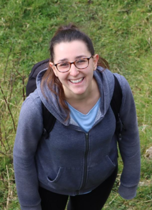 Supporter Annabel Hay